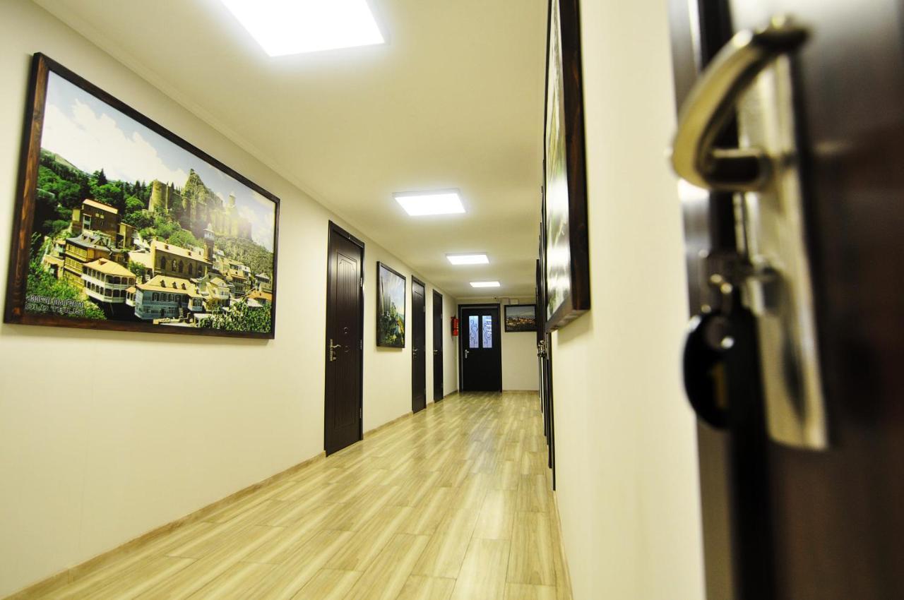 Light Hotel Tbilisi Exterior foto